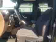 2013 Jeep Wrangler Rubicon with VIN 1C4HJWCG3DL561390, listed as a Copart auction lot 68019965 with 81,381 mi miles and Salvage title. Bid and sale history available at DreamBid. Image 7.