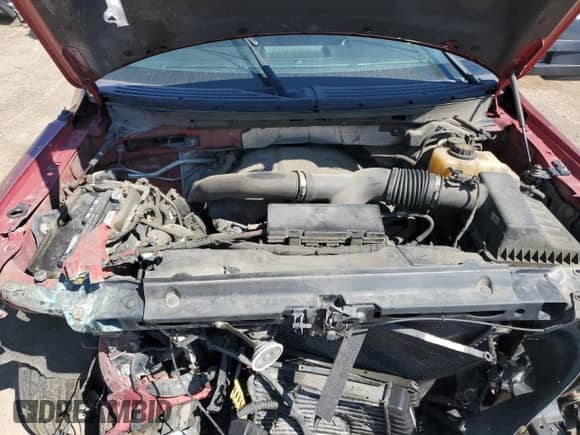 2013 Ford F-150 XL z VIN 1FTFW1ET1DKD78954, wystawiony jako Copart lot #53777715 z przebiegiem 156 197 mil mil oraz Czysty tytuł • Clean title. Historia ofert i sprzedaży dostępna na DreamBid. Obrazek 11.