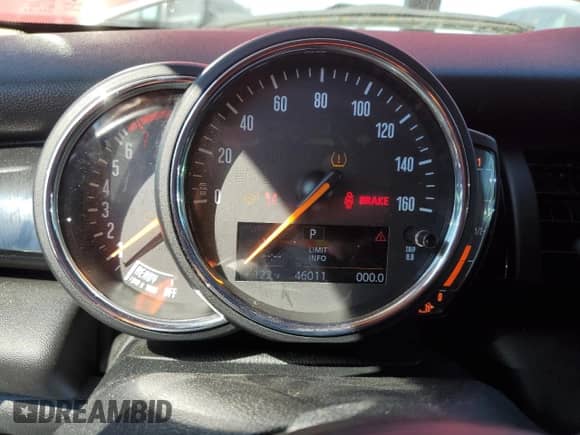 2019 MINI Hardtop Cooper S с VIN WMWXP7C57K2A53070, выставлен на аукционе Copart как лот 80360805 с пробегом 46 011 миль миль и Списание • Salvage title. История ставок и продаж доступна на DreamBid. Изображение 9.