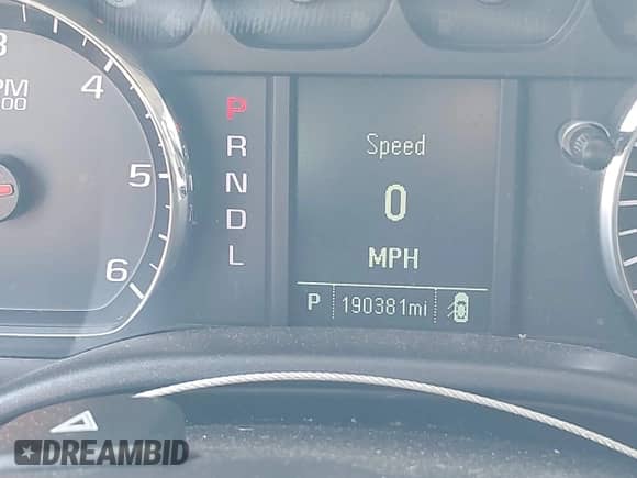 2017 Chevrolet Silverado 1500 Custom с VIN 1GCRCPEC5HZ398145, выставлен на аукционе IAAI как лот 42787880 с пробегом 190 381 миль миль и . История ставок и продаж доступна на DreamBid. Изображение 15.