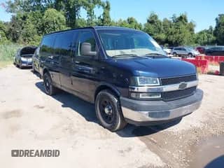 2005 Chevrolet Express Passenger с VIN 1GNFG15T551160463, выставлен на аукционе IAAI как лот 43058062 с пробегом 175 003 миль миль и . История ставок и продаж доступна на DreamBid. Изображение 1.