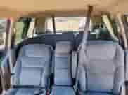 2007 Honda Odyssey EX z VIN 5FNRL38417B031602, wystawiony jako Copart lot #71609975 z przebiegiem 190 959 mil mil oraz Szkoda całkowita • Salvage title. Historia ofert i sprzedaży dostępna na DreamBid. Obrazek 10.