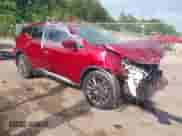 2021 Nissan Murano SV with VIN 5N1AZ2BJ6MC141439, listed as a IAAI auction lot 42241536 with 76,057 mi miles and . Bid and sale history available at DreamBid. Image 1.