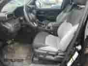 2024 Toyota Tacoma SR5 with VIN 3TYLB5JN2RT055045, listed as a Copart auction lot 69134065 with 25,584 mi miles and Salvage title. Bid and sale history available at DreamBid. Image 7.