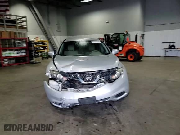2012 Nissan Murano S с VIN JN8AZ1MW5CW231240, выставлен на аукционе Copart как лот 70404715 с пробегом 137 166 миль миль и Списание • Salvage title. История ставок и продаж доступна на DreamBid. Изображение 14.