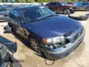 2001 Volvo S60 с VIN YV1RS61N312002131, выставлен на аукционе Copart как лот 66033003 с пробегом 271 663 миль миль и Списание • Salvage title. История ставок и продаж доступна на DreamBid. Изображение 4.
