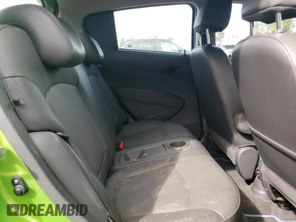 2015 Chevrolet Spark LT with VIN KL8CL6S0XFC768458, listed as a Copart auction lot 84073615 with 58,011 mi miles and Clean title. Bid and sale history available at DreamBid. Image 10.