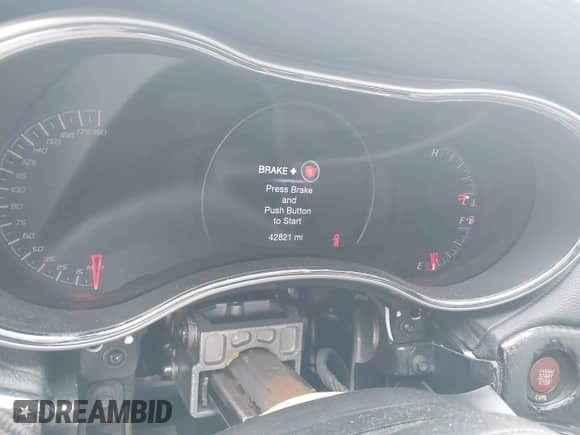 2019 Jeep Grand Cherokee SRT with VIN 1C4RJFDJ3KC768504, listed as a IAAI auction lot 42926501 with 43,000 mi miles and . Bid and sale history available at DreamBid. Image 14.