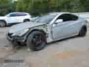 2010 Hyundai Genesis Coupe с VIN KMHHU6KH1AU027825, выставлен на аукционе Copart как лот 71921064 с пробегом 196 443 миль миль и Списание • Salvage title. История ставок и продаж доступна на DreamBid. Изображение 1.