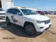 2020 Jeep Grand Cherokee Limited X with VIN 1C4RJFBG0LC417980, listed as a IAAI auction lot 41996543 with 58,281 mi miles and . Bid and sale history available at DreamBid. Image 1.