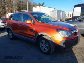 2008 Saturn VUE XE with VIN 3GSDL43N98S583863, listed as a IAAI auction lot 41160669 with 152,881 mi miles and . Bid and sale history available at DreamBid. Image 1.
