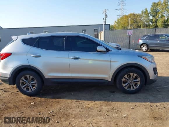 2015 Hyundai Santa Fe с VIN 5XYZT3LBXFG280591, выставлен на аукционе IAAI как лот 43333602 с пробегом 156 272 миль миль и . История ставок и продаж доступна на DreamBid. Изображение 13.