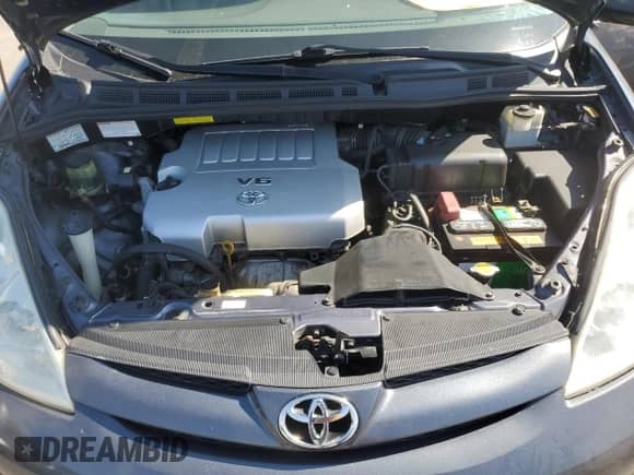 2007 Toyota Sienna XLE с VIN 5TDZK22C67S071490, выставлен на аукционе Copart как лот 62868355 с пробегом 201 036 миль миль и Списание • Salvage title. История ставок и продаж доступна на DreamBid. Изображение 12.