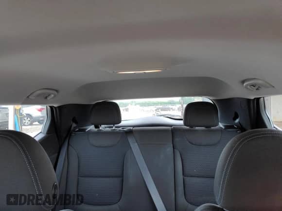 2022 Chevrolet Bolt EUV LT с VIN 1G1FY6S06N4112846, выставлен на аукционе Copart как лот 55699965 с пробегом 17 842 миль миль и Списание • Salvage title. История ставок и продаж доступна на DreamBid. Изображение 10.