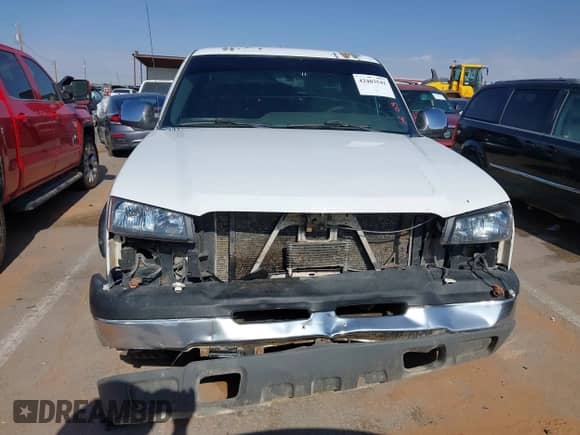 2005 Chevrolet Silverado 1500 LS with VIN 2GCEC19T951133254, listed as a IAAI auction lot 42403541 with 377,603 mi miles and . Bid and sale history available at DreamBid. Image 12.