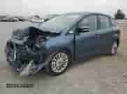 2018 Ford C-Max SE с VIN 1FADP5AU1JL106068, выставлен на аукционе Copart как лот 64837515 с пробегом 89 161 миль миль и Списание • Salvage title. История ставок и продаж доступна на DreamBid. Изображение 1.