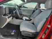 2024 Hyundai Kona SE с VIN KM8HA3AB8RU106747, выставлен на аукционе Copart как лот 62780615 с пробегом 12 397 миль миль и Списание • Salvage title. История ставок и продаж доступна на DreamBid. Изображение 7.
