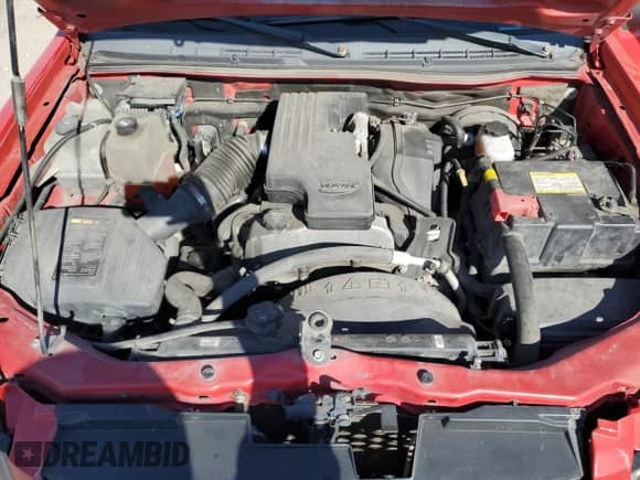 2012 Chevrolet Colorado Work Truck with VIN 1GCCSBF91C8101384, listed as a Copart auction lot 82463565 with 97,501 mi miles and Salvage title. Bid and sale history available at DreamBid. Image 11.