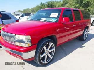 2002 Chevrolet Suburban LT с VIN 3GNEC16Z32G261301, выставлен на аукционе IAAI как лот 43369962 с пробегом 306 891 миль миль и . История ставок и продаж доступна на DreamBid. Изображение 2.