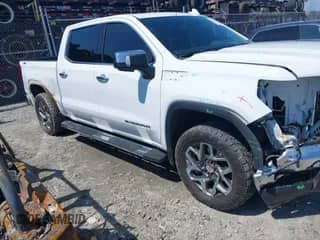 2024 GMC Sierra 1500 SLT с VIN 3GTUUDED2RG105270, выставлен на аукционе IAAI как лот 42525836 с пробегом 23 511 миль миль и . История ставок и продаж доступна на DreamBid. Изображение 1.
