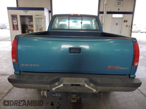 1997 GMC Sierra 1500 с VIN 2GTEK19R1V1555882, выставлен на аукционе Copart как лот 80388325 с пробегом 140 233 миль миль и Списание • Salvage title. История ставок и продаж доступна на DreamBid. Изображение 6.