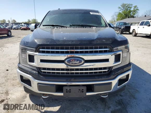 2018 Ford F-150 XL z VIN 1FTEW1EG4JFA12330, wystawiony jako Copart lot #53233715 z przebiegiem 130 938 mil mil oraz Szkoda całkowita • Salvage title. Historia ofert i sprzedaży dostępna na DreamBid. Obrazek 5.