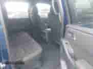 2023 Nissan Frontier Pro-4X with VIN 1N6ED1EK6PN657874, listed as a IAAI auction lot 42947903 with 1,924 mi miles and . Bid and sale history available at DreamBid. Image 8.