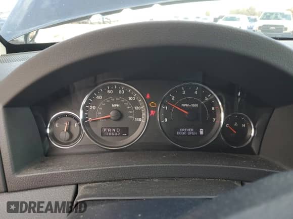 2009 Jeep Grand Cherokee Rocky Mountain с VIN 1J8GR48KX9C554121, выставлен на аукционе Copart как лот 87062135 с пробегом 138 602 миль миль и Чистый • Clean title. История ставок и продаж доступна на DreamBid. Изображение 9.