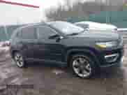 2019 Jeep Compass Limited with VIN 3C4NJCCB2KT667174, listed as a IAAI auction lot 41575606 with 110,995 mi miles and . Bid and sale history available at DreamBid. Image 14.