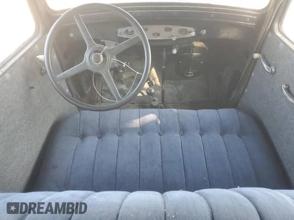 1929 Dodge Dakota с VIN DA2004, выставлен на аукционе Copart как лот 71616794 с пробегом 23 208 миль миль и Чистый • Clean title. История ставок и продаж доступна на DreamBid. Изображение 8.