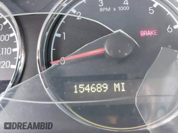 2008 Chevrolet Uplander LS с VIN 1GNDU23W68D158128, выставлен на аукционе IAAI как лот 42589423 с пробегом 154 689 миль миль и . История ставок и продаж доступна на DreamBid. Изображение 16.