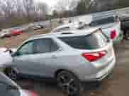 2018 Chevrolet Equinox LT с VIN 3GNAXKEX6JS639258, выставлен на аукционе IAAI как лот 41465458 с пробегом 126 505 миль миль и . История ставок и продаж доступна на DreamBid. Изображение 14.