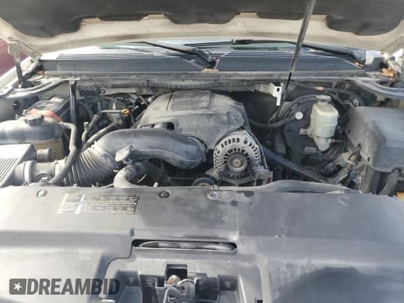 2007 Cadillac Escalade ESV with VIN 1GYFK66827R355370, listed as a Copart auction lot 80066805 with 224,808 mi miles and Salvage title. Bid and sale history available at DreamBid. Image 12.