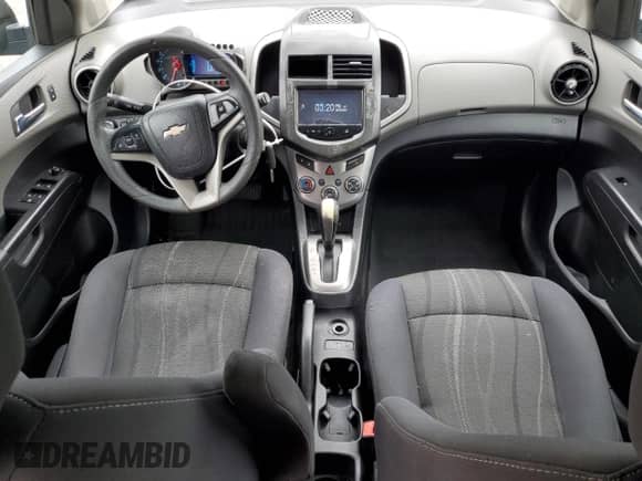 2016 Chevrolet Sonic LT с VIN 1G1JC6SH7G4168120, выставлен на аукционе Copart как лот 70080905 с пробегом 123 872 миль миль и Списание • Salvage title. История ставок и продаж доступна на DreamBid. Изображение 8.