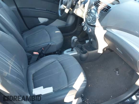 2015 Chevrolet Spark LS with VIN KL8CB6S98FC802804, listed as a IAAI auction lot 38562224 with 99,999 mi miles and . Bid and sale history available at DreamBid. Image 5.