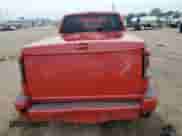2001 Chevrolet S-10 LS with VIN 1GCCS19W718213745, listed as a Copart auction lot 60835335 with 169,643 mi miles and Salvage title. Bid and sale history available at DreamBid. Image 6.