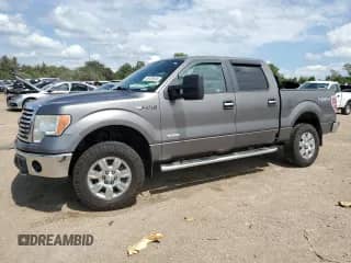 2011 Ford F-150 Lariat с VIN 1FTFW1ET3BFC26809, выставлен на аукционе Copart как лот 68106595 с пробегом 190 221 миль миль и Списание • Salvage title. История ставок и продаж доступна на DreamBid. Изображение 1.