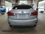 2013 Lexus IS 250 z VIN JTHCF5C27D5062167, wystawiony jako Copart lot #86092435 z przebiegiem 173 161 mil mil oraz Czysty tytuł • Clean title. Historia ofert i sprzedaży dostępna na DreamBid. Obrazek 6.