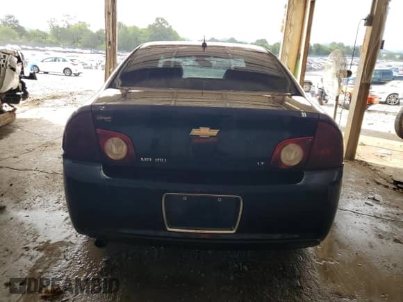 2008 Chevrolet Malibu 2LT с VIN 1G1ZJ57B684205411, выставлен на аукционе Copart как лот 67626025 с пробегом 212 422 миль миль и Списание • Salvage title. История ставок и продаж доступна на DreamBid. Изображение 6.