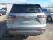 2025 Chevrolet Equinox AWD LT z VIN 3GNAXPEG1SL273511, wystawiony jako IAAI lot #43536040 z przebiegiem 14 989 mil mil oraz . Historia ofert i sprzedaży dostępna na DreamBid. Obrazek 16.