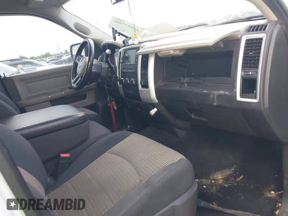 2011 Ram 1500 Outdoorsman with VIN 1D7RV1CT1BS691363, listed as a IAAI auction lot 42587706 with 159,571 mi miles and . Bid and sale history available at DreamBid. Image 5.