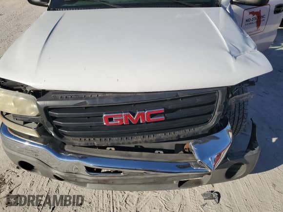 2004 GMC Sierra 1500 SLE с VIN 1GTEC14V44Z150249, выставлен на аукционе Copart как лот 75432544 с пробегом 178 359 миль миль и Списание • Salvage title. История ставок и продаж доступна на DreamBid. Изображение 11.