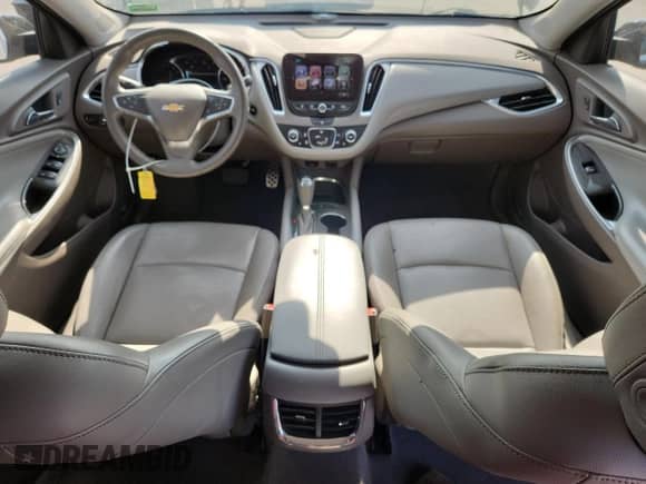 2017 Chevrolet Malibu LT с VIN 1G1ZE5ST6HF104801, выставлен на аукционе Copart как лот 62050985 с пробегом 135 518 миль миль и Списание • Salvage title. История ставок и продаж доступна на DreamBid. Изображение 8.