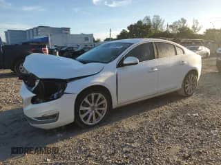 2018 Volvo S60 Inscription с VIN LYV402HKXJB185830, выставлен на аукционе Copart как лот 80485695 с пробегом 45 339 миль миль и Списание • Salvage title. История ставок и продаж доступна на DreamBid. Изображение 1.
