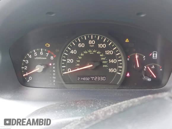 2004 Honda Accord EX с VIN 1HGCM66804A037746, выставлен на аукционе IAAI как лот 42862305 с пробегом 214 832 миль миль и . История ставок и продаж доступна на DreamBid. Изображение 7.