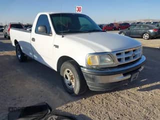 1997 Ford F-150 с VIN 1FTEF17W1VKD23408, выставлен на аукционе IAAI как лот 41268597 с пробегом 329 450 миль миль и . История ставок и продаж доступна на DreamBid. Изображение 1.
