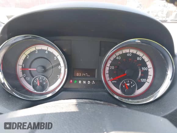 2020 Dodge Grand Caravan SXT with VIN 2C4RDGCGXLR178599, listed as a IAAI auction lot 43000006 with 83,147 mi miles and . Bid and sale history available at DreamBid. Image 7.