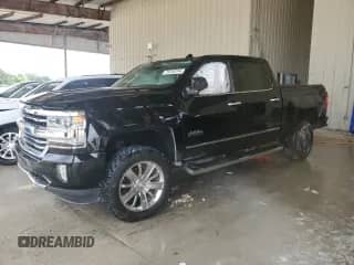 2017 Chevrolet Silverado 1500 High Country с VIN 3GCPCTEC1HG394660, выставлен на аукционе Copart как лот 75246194 с пробегом 101 832 миль миль и Списание • Salvage title. История ставок и продаж доступна на DreamBid. Изображение 1.