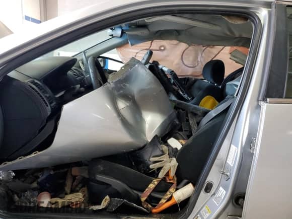 2006 Honda Accord LX with VIN 1HGCM55446A174331, listed as a Copart auction lot 68107615 with Not provided miles and Salvage title. Bid and sale history available at DreamBid. Image 7.