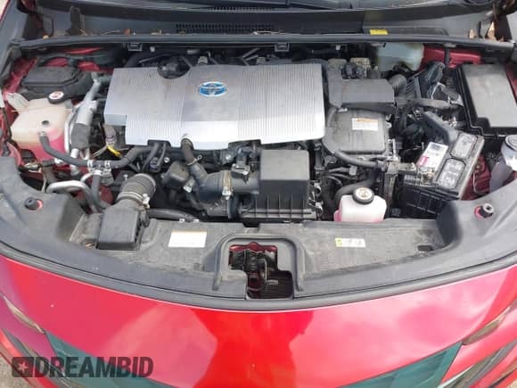 2018 Toyota Prius Plus z VIN JTDKARFP0J3077479, wystawiony jako IAAI lot #42062334 z przebiegiem 23 388 mil mil oraz . Historia ofert i sprzedaży dostępna na DreamBid. Obrazek 10.